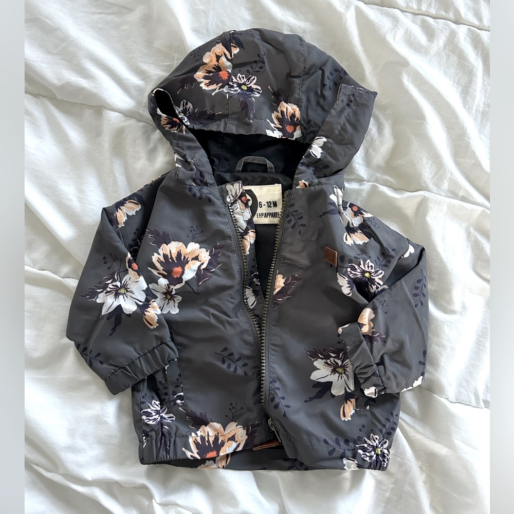 L&P apparel fall/ spring jacket for baby girl